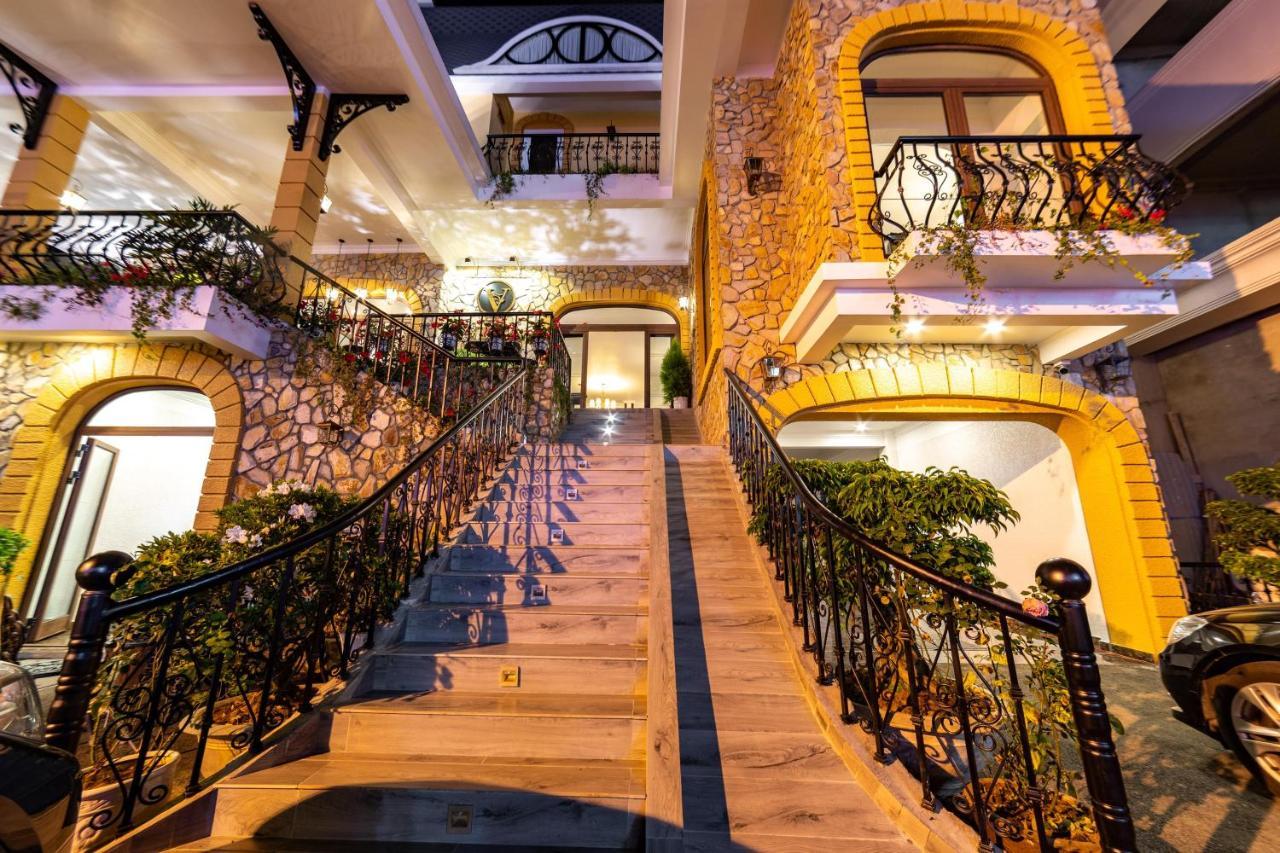 EX Villa Đà Lạt - Khách sạn cổ điển Pháp Extérieur photo