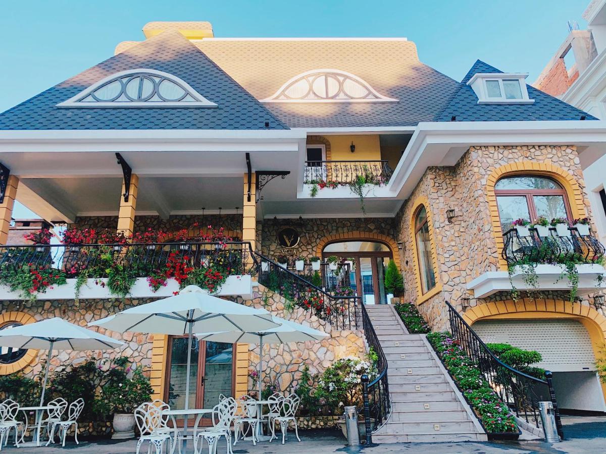 EX Villa Đà Lạt - Khách sạn cổ điển Pháp Extérieur photo