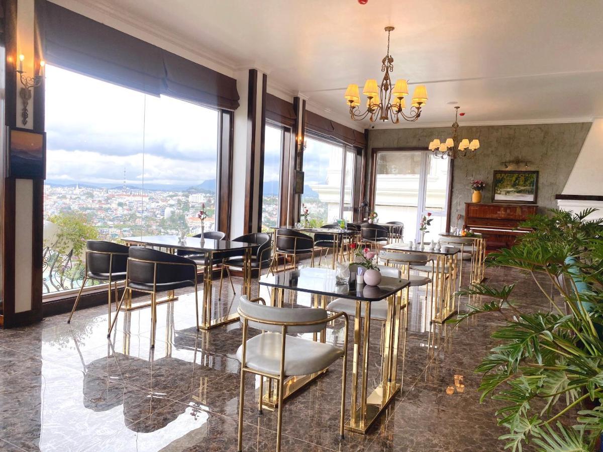 EX Villa Đà Lạt - Khách sạn cổ điển Pháp Extérieur photo