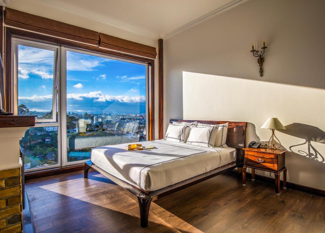 EX Villa Đà Lạt - Khách sạn cổ điển Pháp Extérieur photo