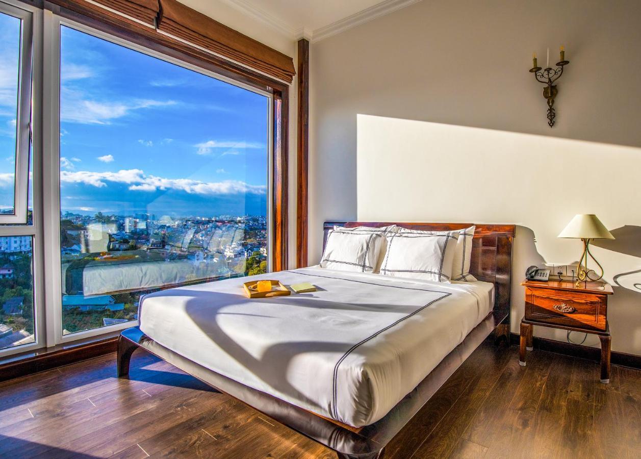 EX Villa Đà Lạt - Khách sạn cổ điển Pháp Extérieur photo