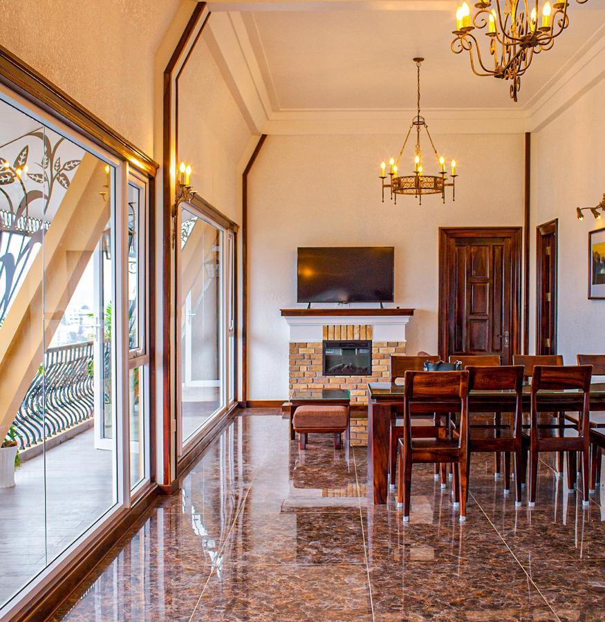 EX Villa Đà Lạt - Khách sạn cổ điển Pháp Extérieur photo