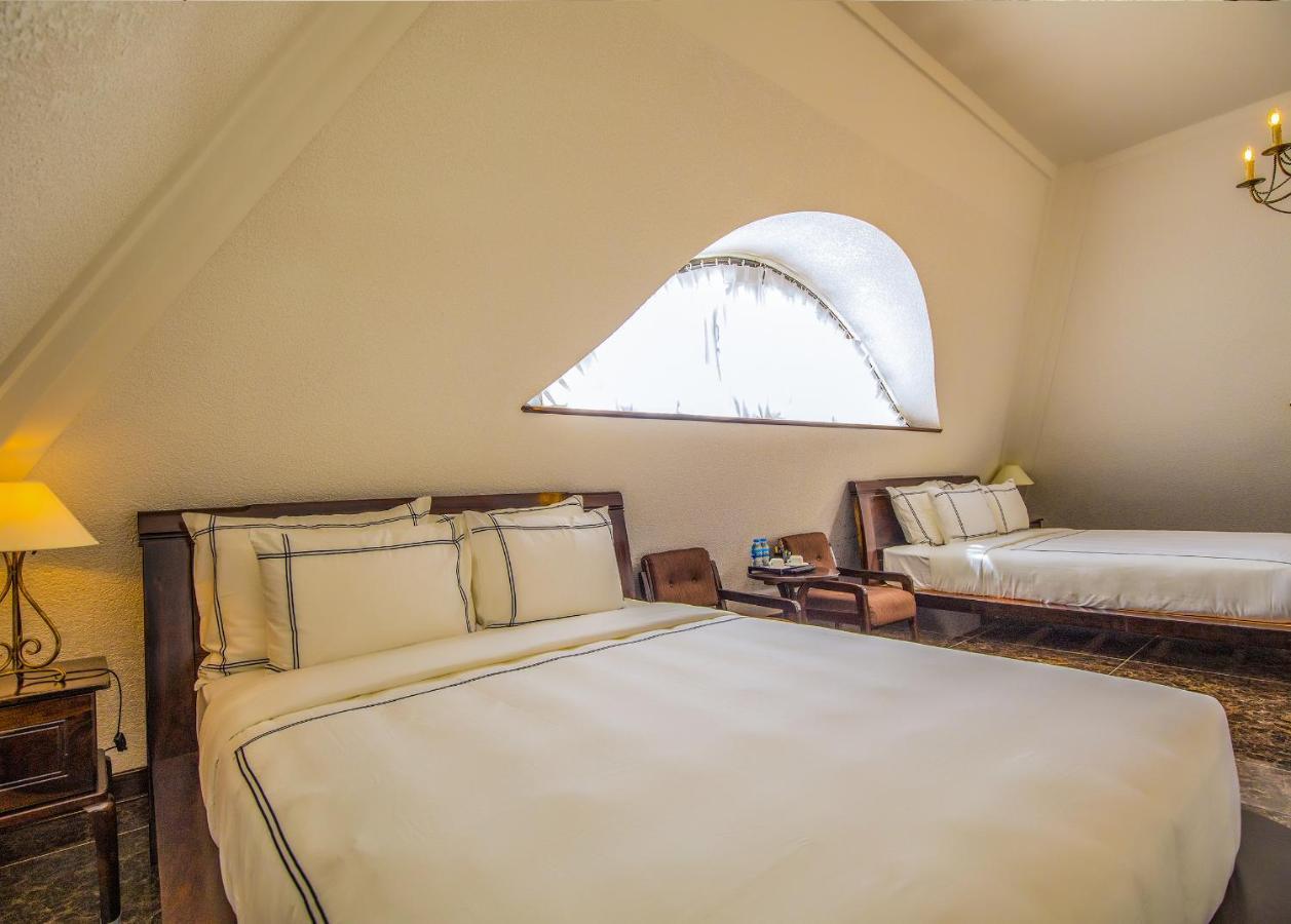 EX Villa Đà Lạt - Khách sạn cổ điển Pháp Extérieur photo