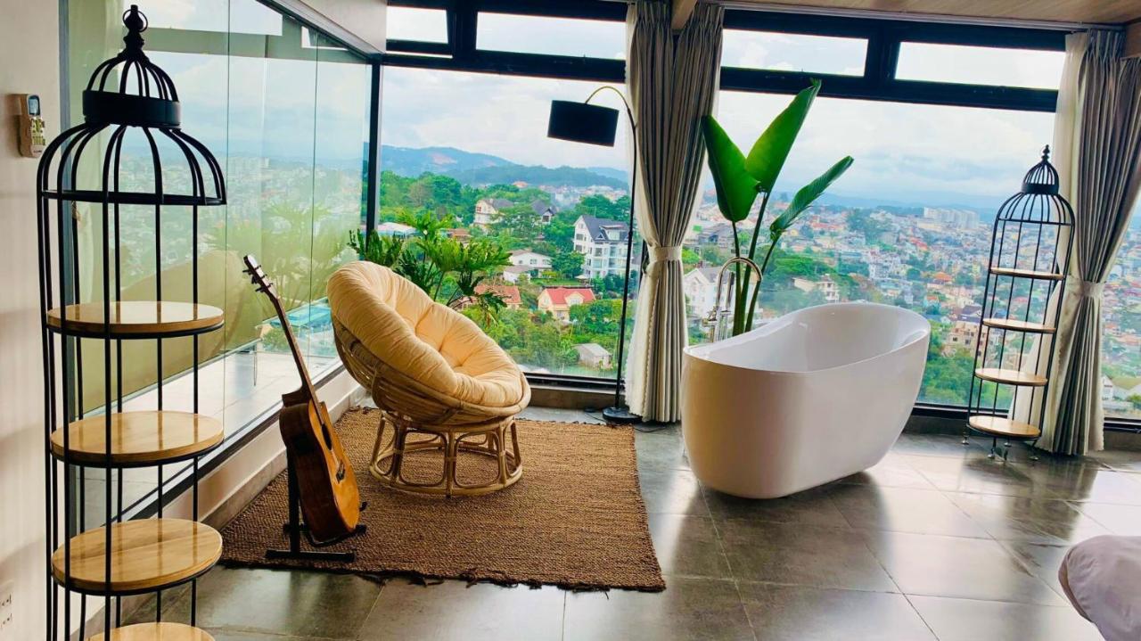 EX Villa Đà Lạt - Khách sạn cổ điển Pháp Extérieur photo