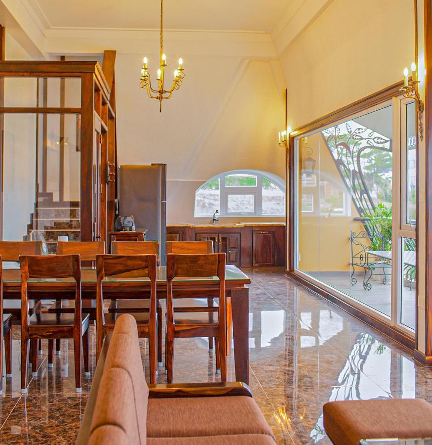 EX Villa Đà Lạt - Khách sạn cổ điển Pháp Extérieur photo
