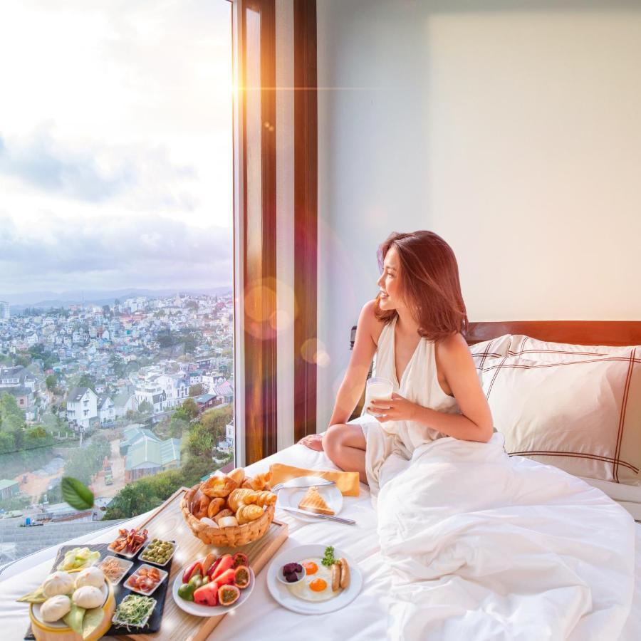EX Villa Đà Lạt - Khách sạn cổ điển Pháp Extérieur photo