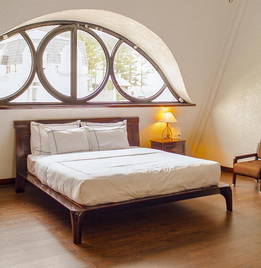 EX Villa Đà Lạt - Khách sạn cổ điển Pháp Extérieur photo