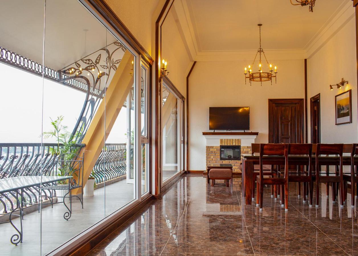 EX Villa Đà Lạt - Khách sạn cổ điển Pháp Extérieur photo