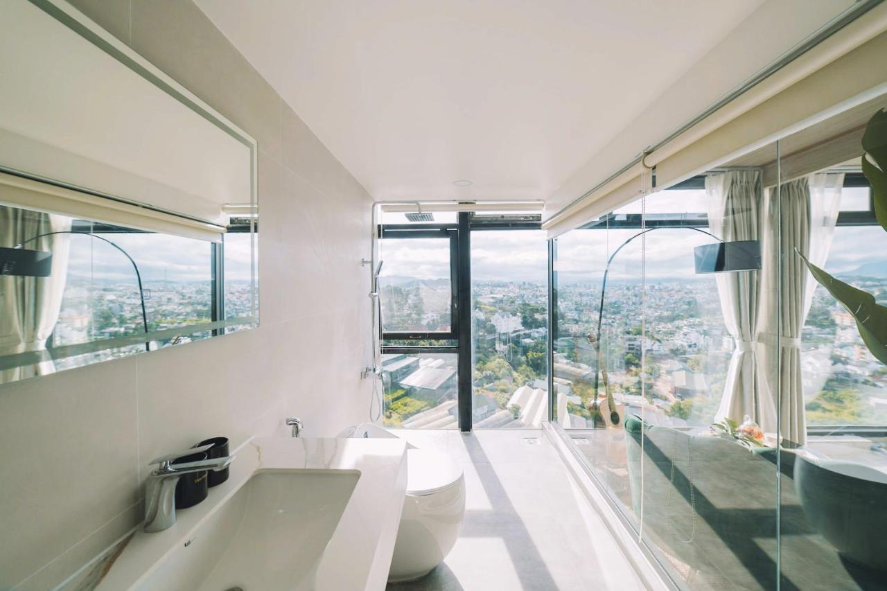 EX Villa Đà Lạt - Khách sạn cổ điển Pháp Extérieur photo