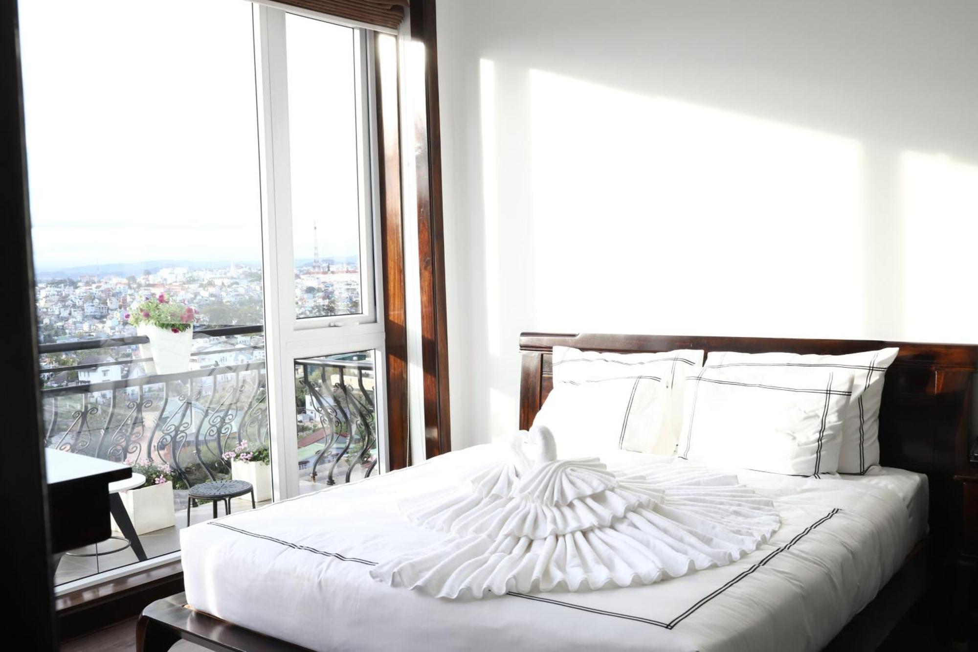 EX Villa Đà Lạt - Khách sạn cổ điển Pháp Extérieur photo
