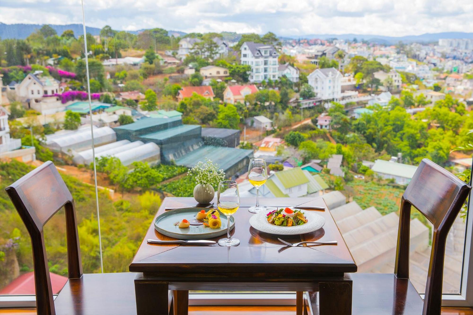 EX Villa Đà Lạt - Khách sạn cổ điển Pháp Extérieur photo